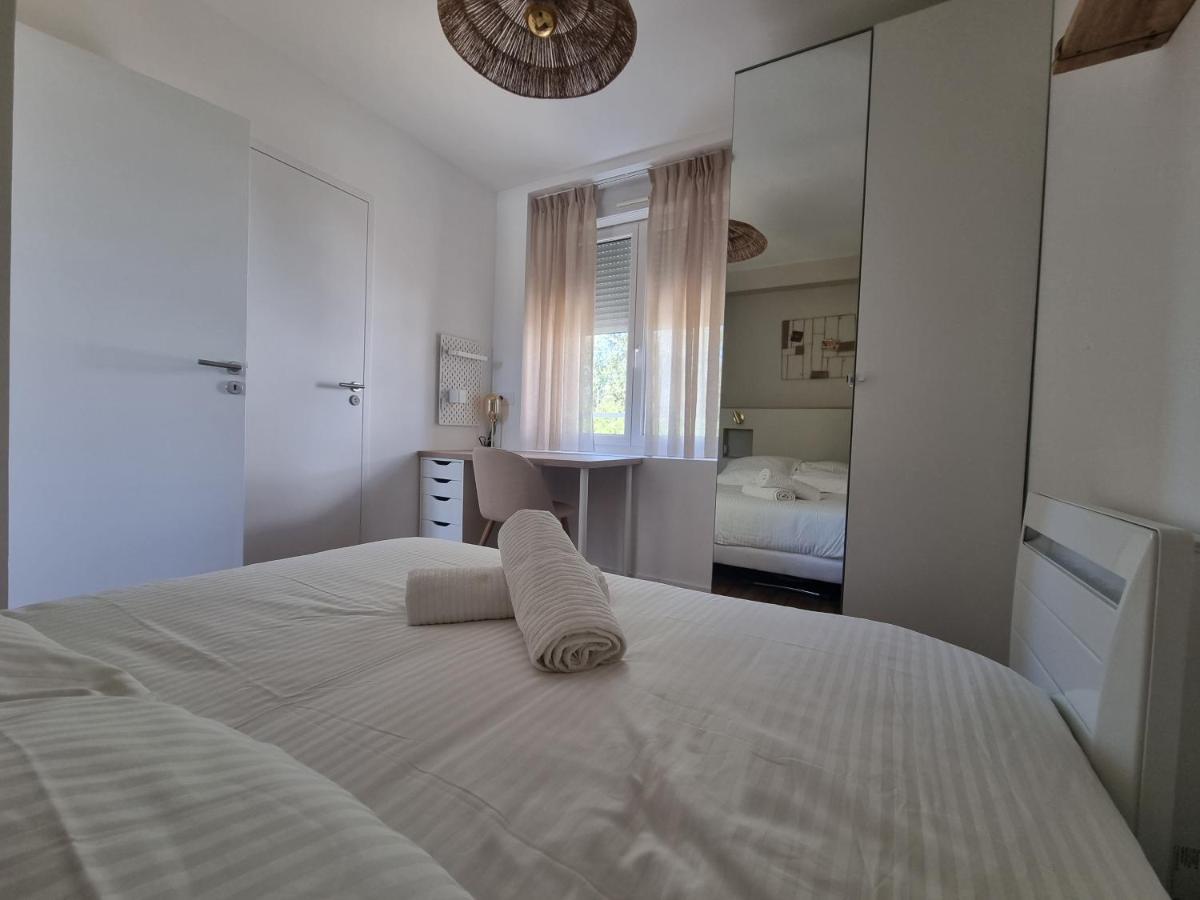 Le Coco Madame By Madame Conciergerie Apartment Bruz Exterior photo
